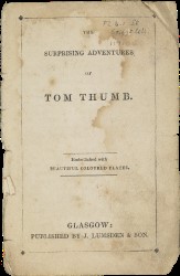 Tom Thumb Spread 0 cover